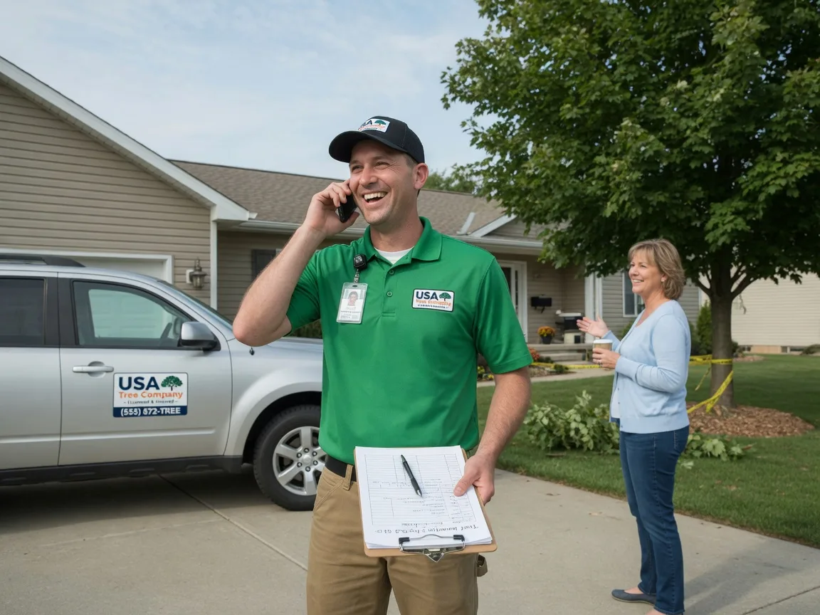Tree Care Treece, KS FAQs